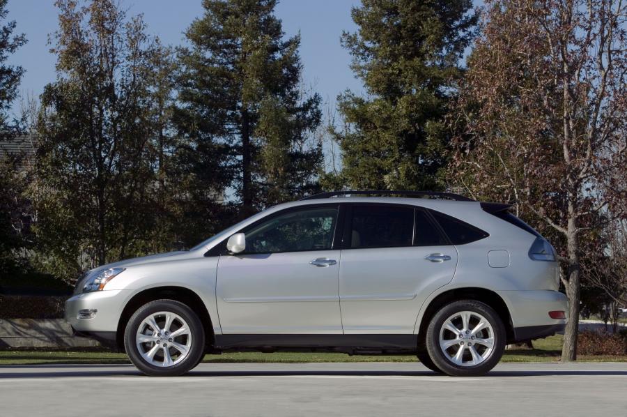  Lexus RX350 2006 года  (фото 59 из 101)